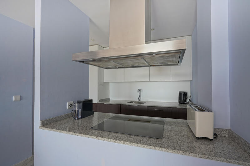 2 Cuarto Apartamento en venta