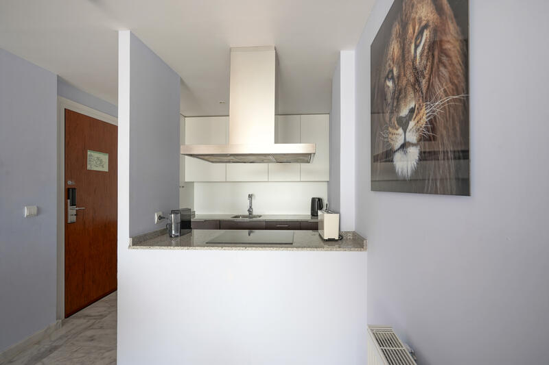 2 Cuarto Apartamento en venta
