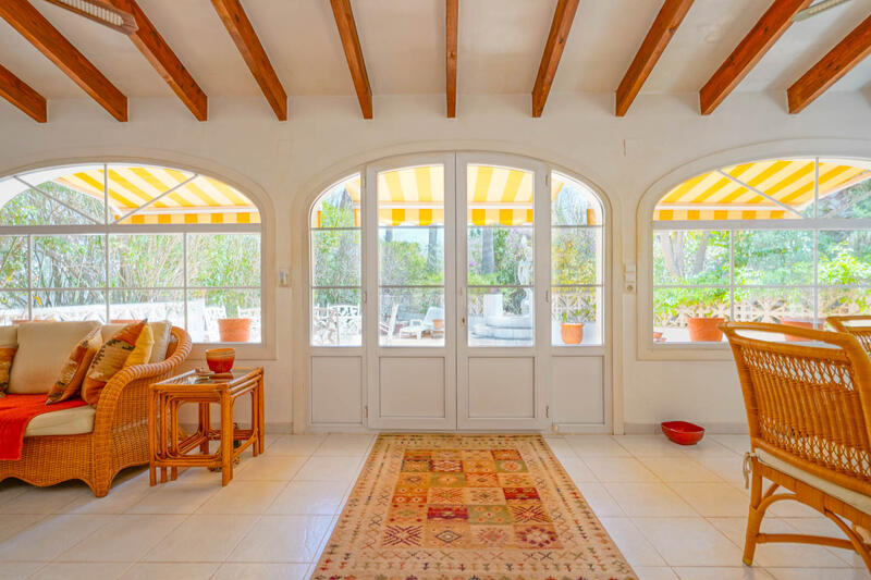 3 Cuarto Villa en venta
