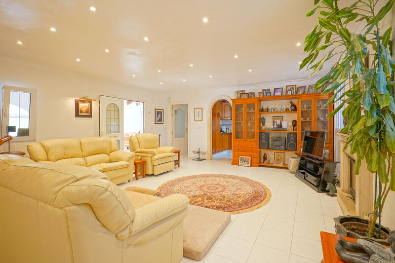 3 Cuarto Villa en venta