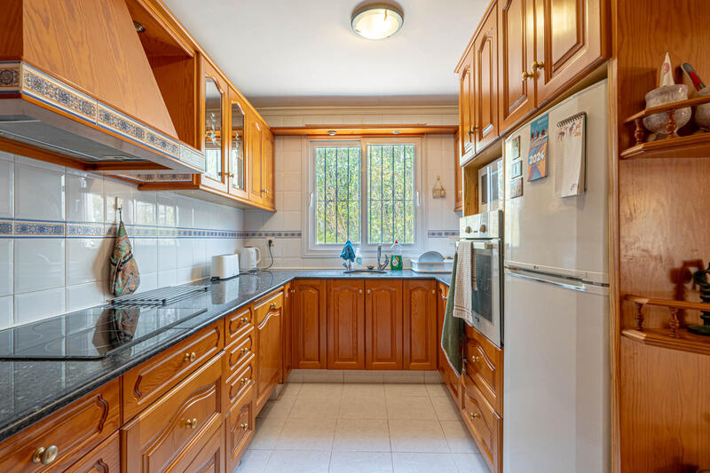 3 Cuarto Villa en venta