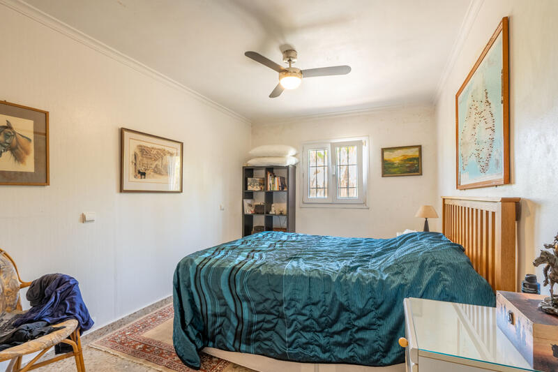 3 Cuarto Villa en venta