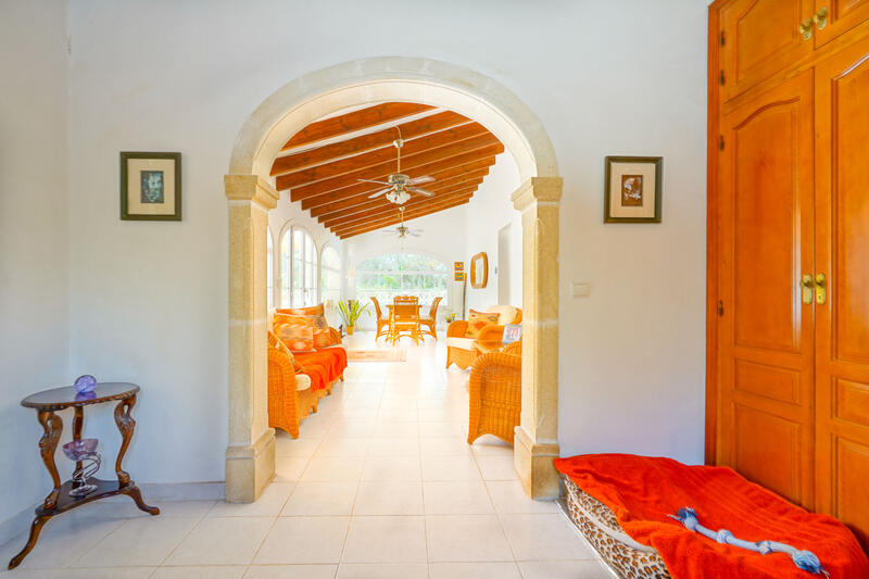3 Cuarto Villa en venta