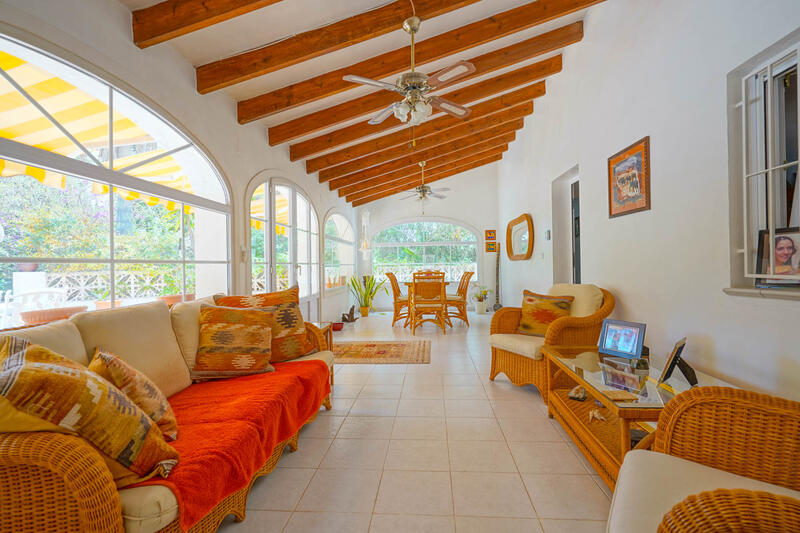 3 Cuarto Villa en venta