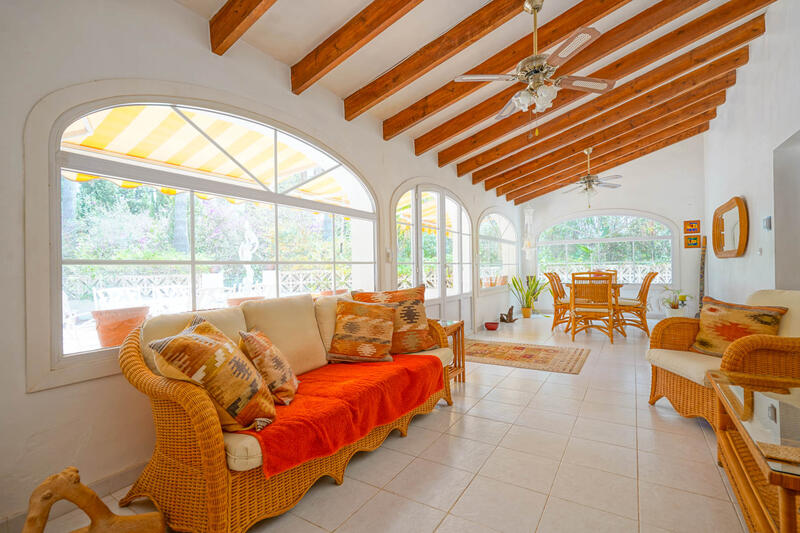 3 Cuarto Villa en venta