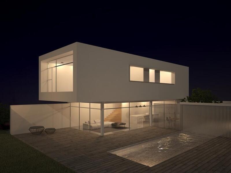 Villa til salg i Benissa, Alicante