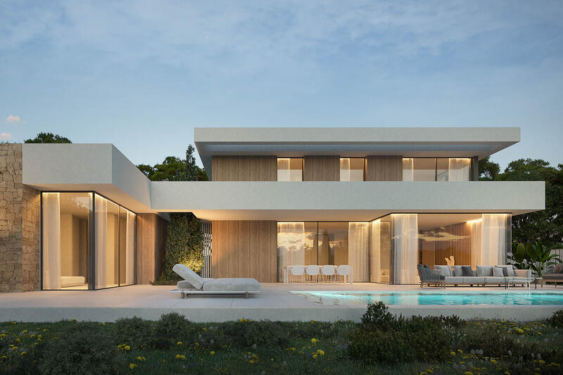 5 Cuarto Villa en venta