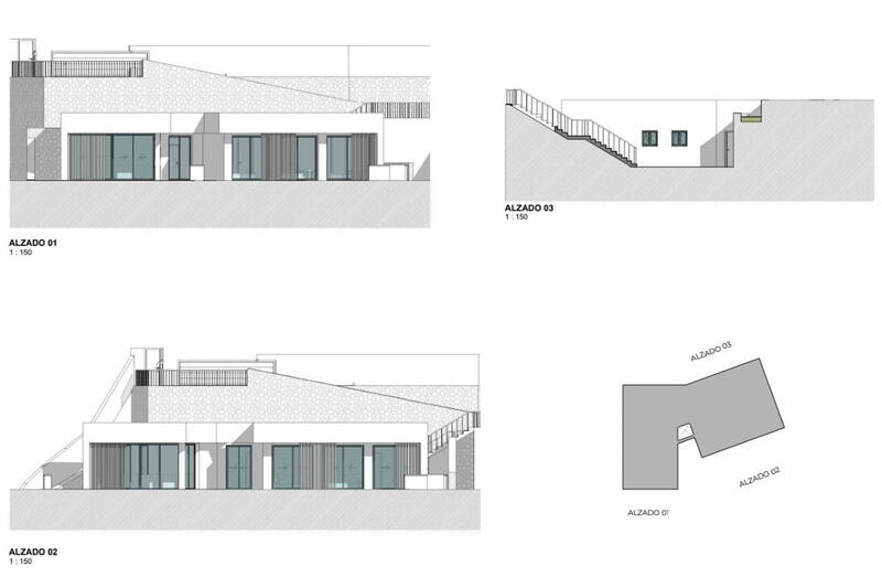 3 slaapkamer Villa Te koop