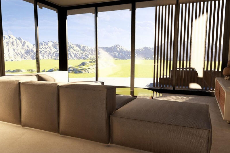 3 slaapkamer Villa Te koop