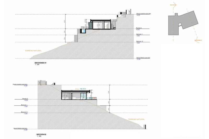3 slaapkamer Villa Te koop