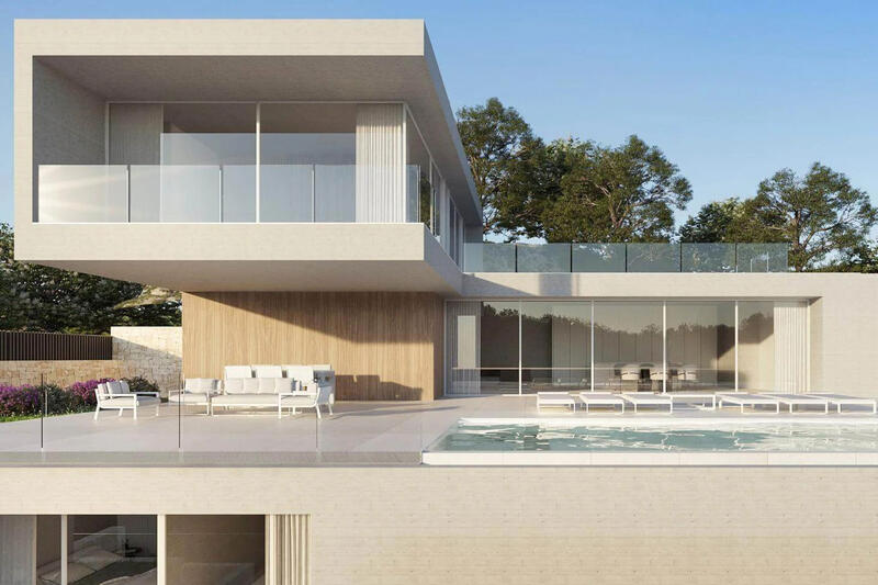 4 slaapkamer Villa Te koop