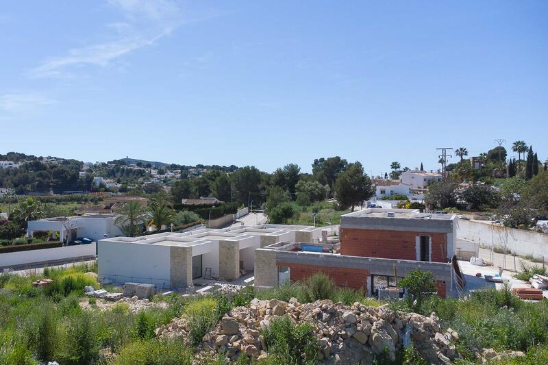 Villa à vendre dans Moraira, Alicante