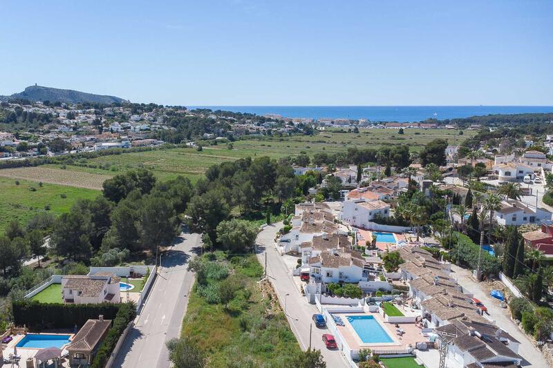 4 Cuarto Villa en venta