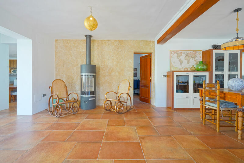 3 Cuarto Villa en venta