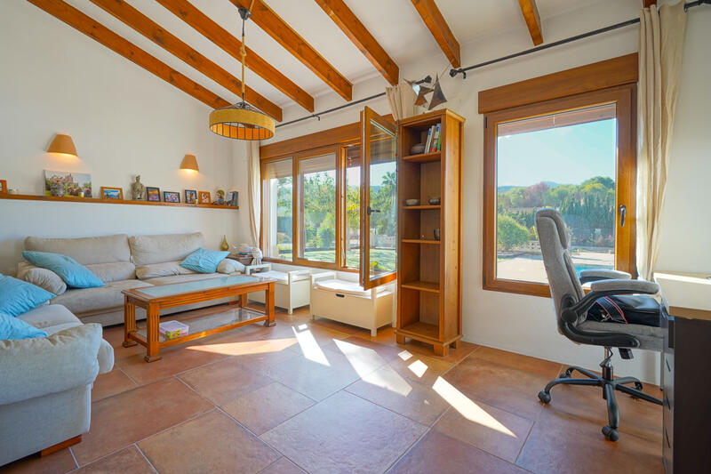 3 Cuarto Villa en venta