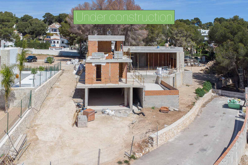 Villa à vendre dans Moraira, Alicante