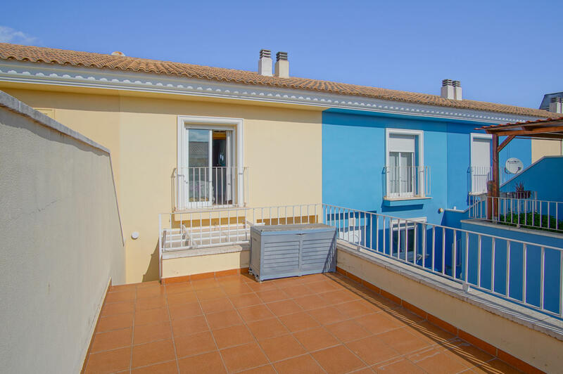 3 chambre Maison de Ville à vendre