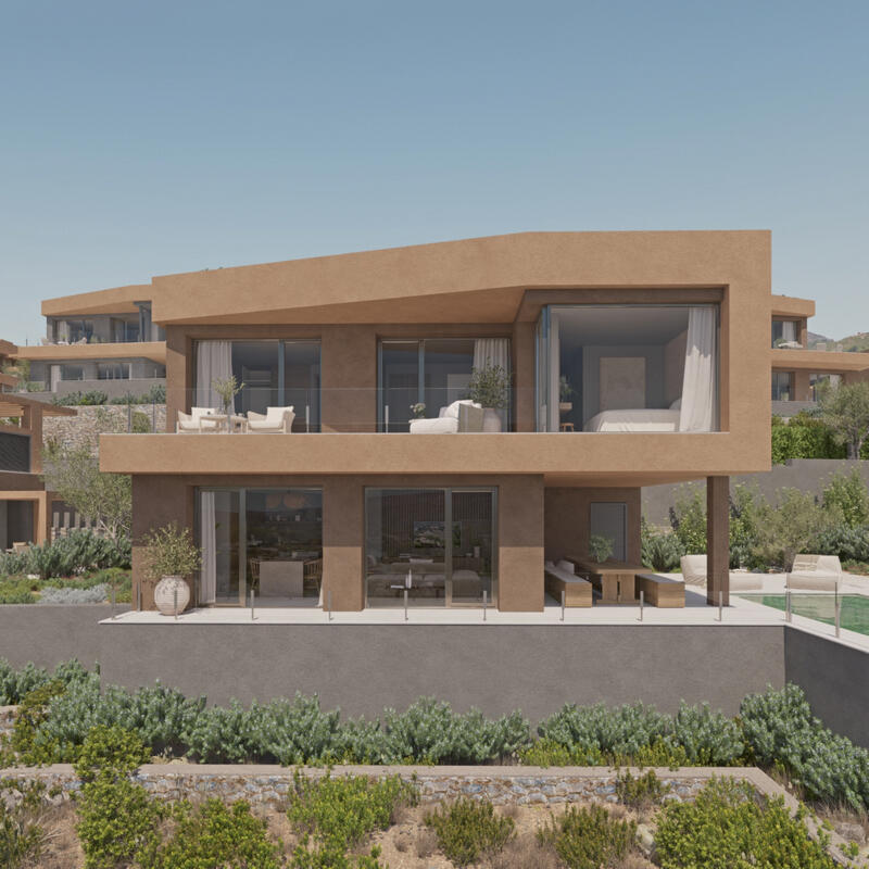 Villa en venta en Lliber, Alicante