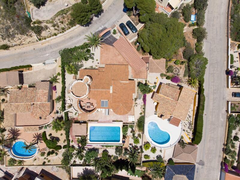 5 soverom Villa til salgs