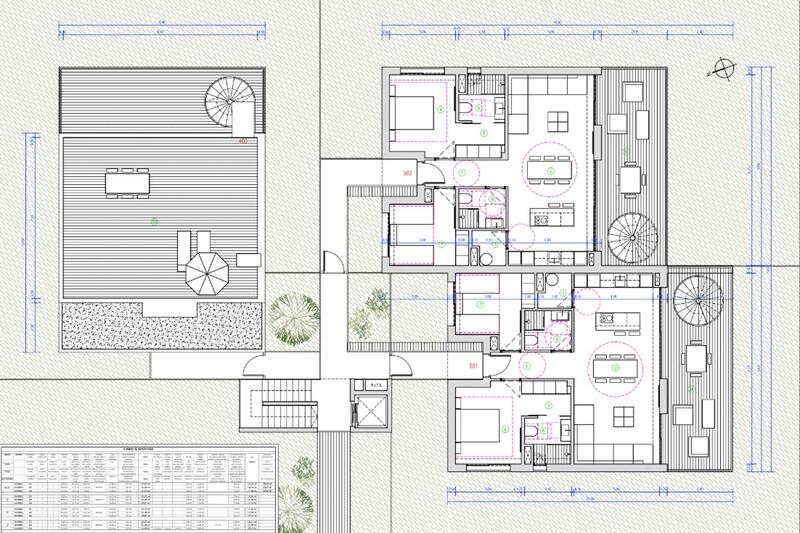 2 Schlafzimmer Appartement zu verkaufen