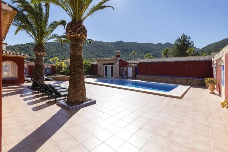 12 slaapkamer Villa Te koop