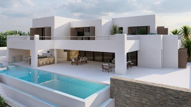 4 slaapkamer Villa Te koop