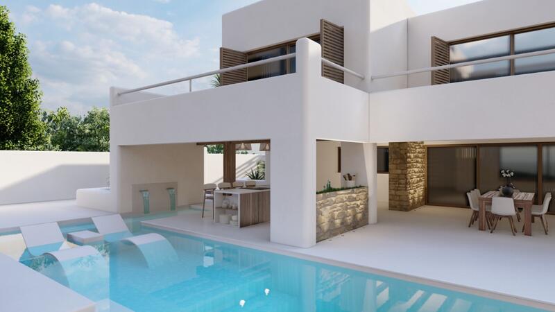 4 slaapkamer Villa Te koop