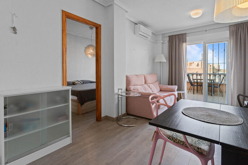 Apartment for sale in Torrevieja, Alicante