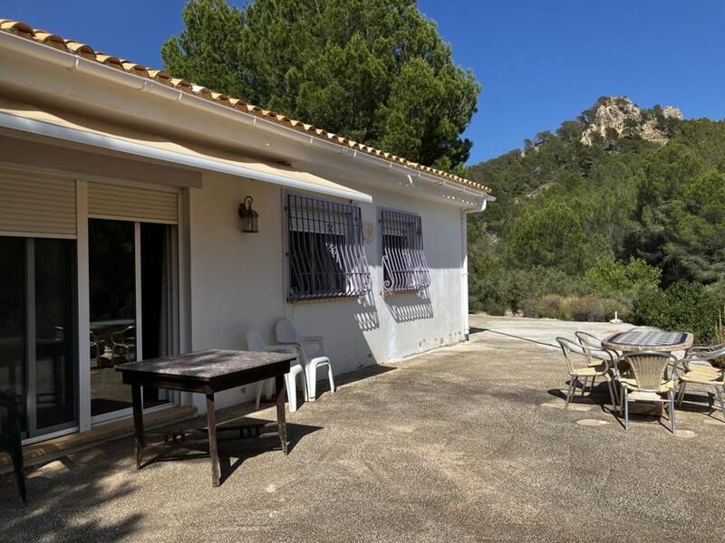 3 Cuarto Villa en venta