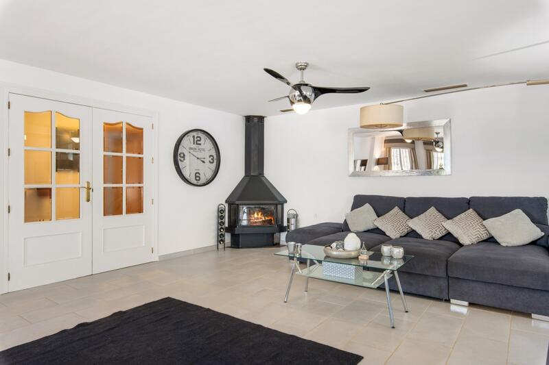 4 slaapkamer Landhuis Te koop