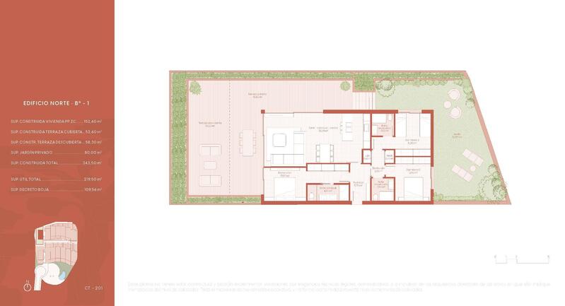 3 Schlafzimmer Villa zu verkaufen
