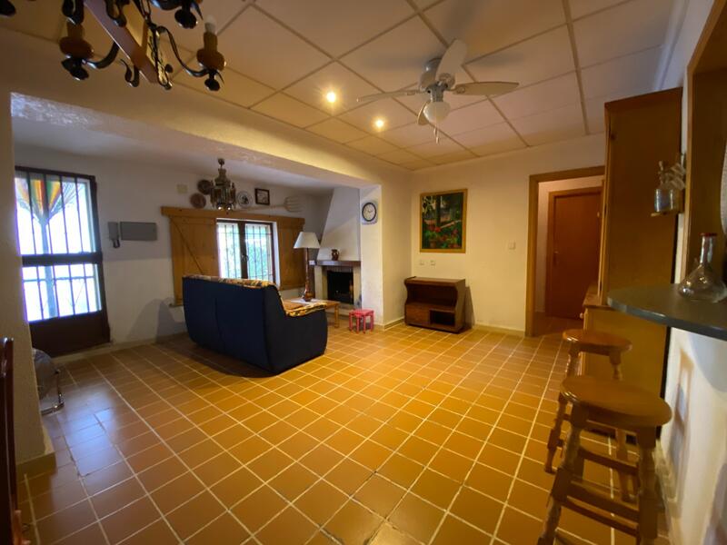 3 sovrum Villa till salu