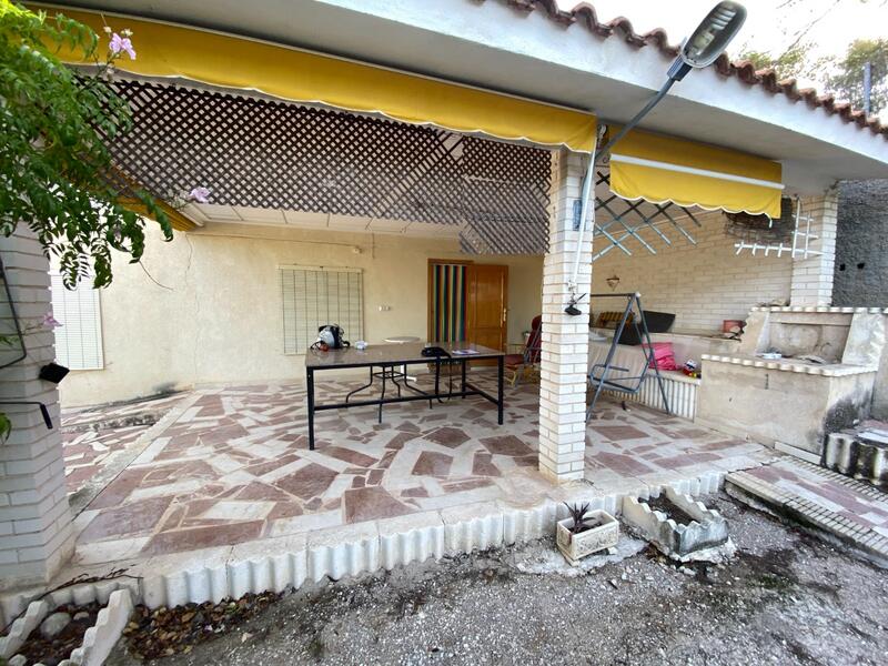 3 sovrum Villa till salu
