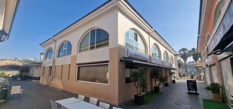 Commercial Property for sale in Ciudad Quesada, Alicante