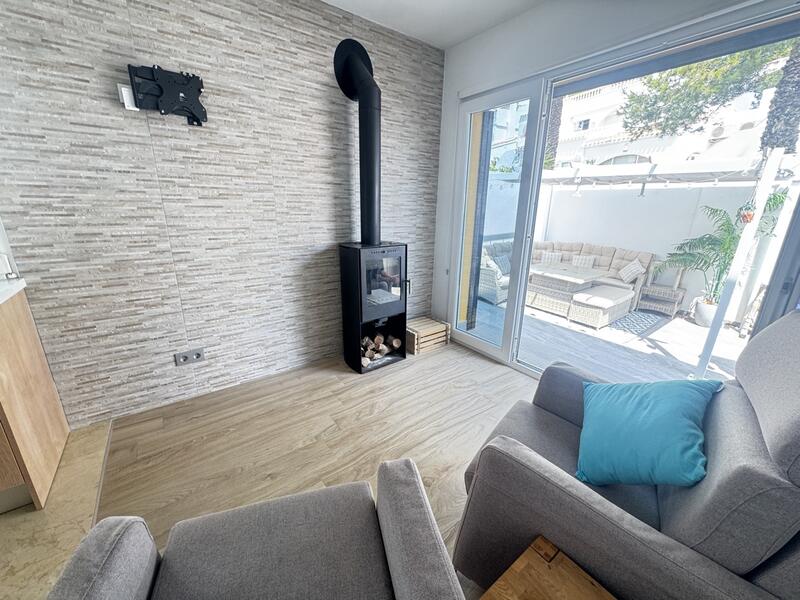 3 slaapkamer Villa Te koop