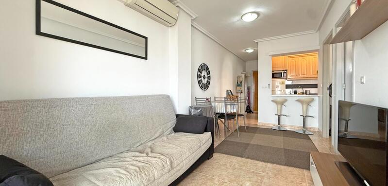 2 slaapkamer Appartement Te koop