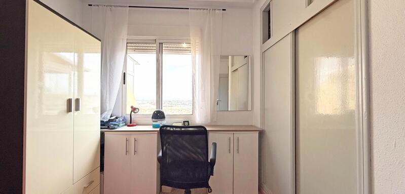 2 slaapkamer Appartement Te koop