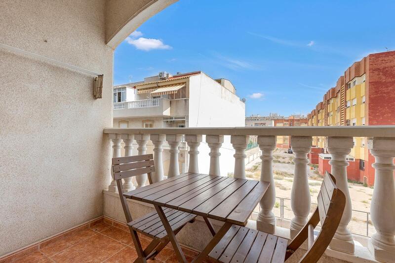 2 slaapkamer Appartement Te koop