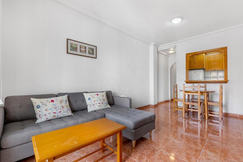 2 slaapkamer Appartement Te koop