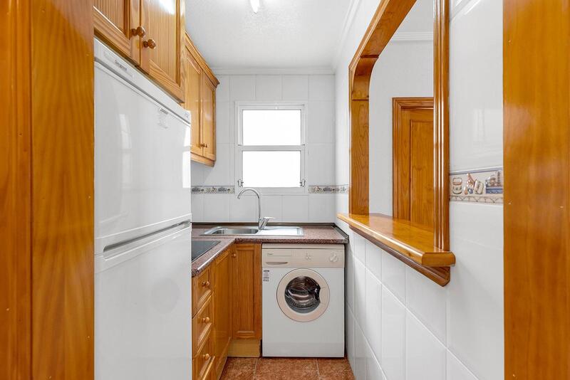2 slaapkamer Appartement Te koop