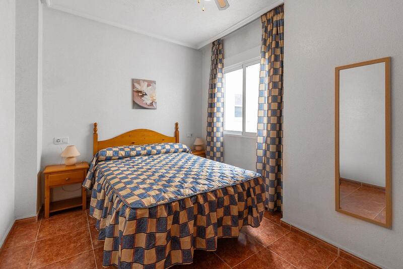 2 slaapkamer Appartement Te koop