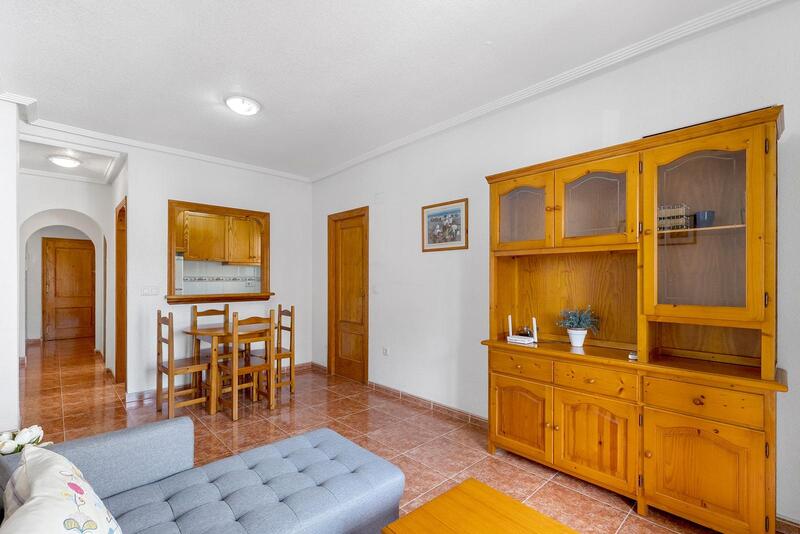 2 slaapkamer Appartement Te koop