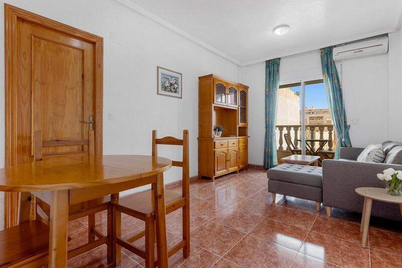 2 slaapkamer Appartement Te koop