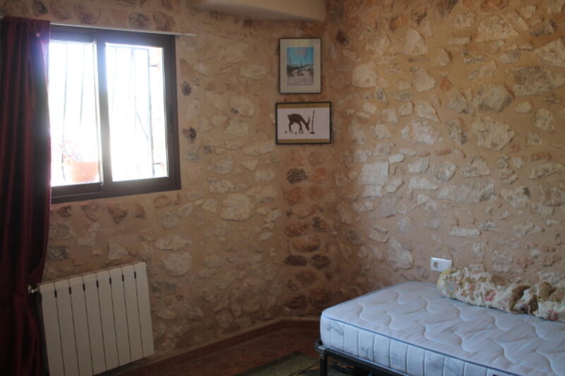 4 slaapkamer Landhuis Te koop