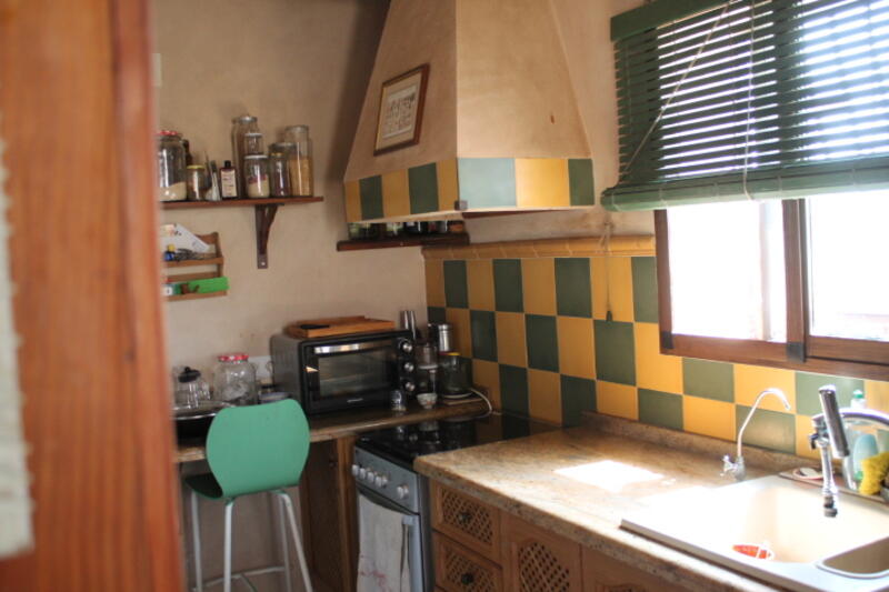 4 slaapkamer Landhuis Te koop