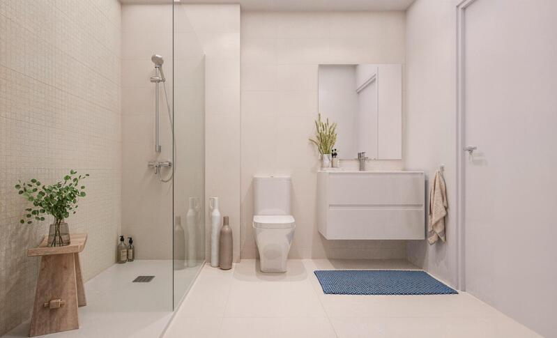 1 chambre Appartement à vendre