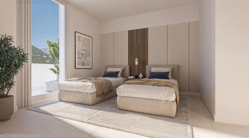 1 chambre Appartement à vendre