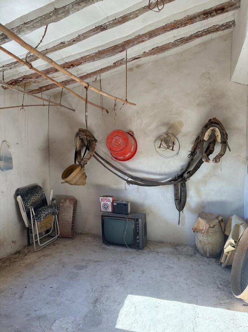 Landhuis Te koop in Cañada del Trigo, Alicante