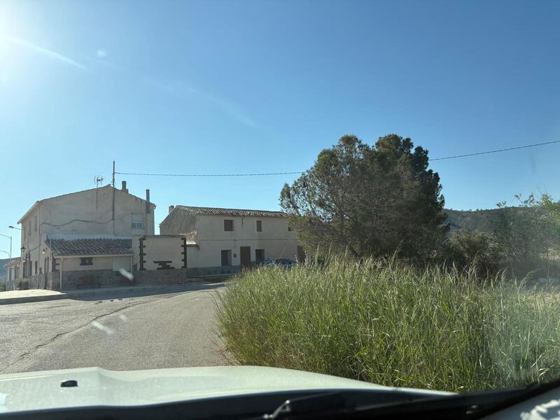6 Cuarto Casa de Campo en venta