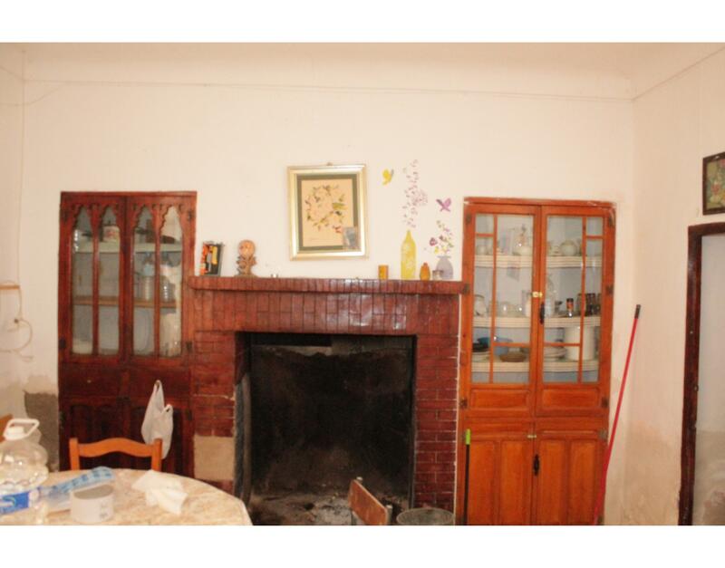 6 Cuarto Casa de Campo en venta